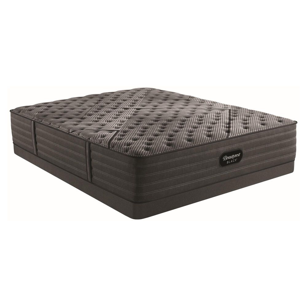 Beautyrest Black L-Class Firm California King Mattress with Low Profile Box Spring, , large