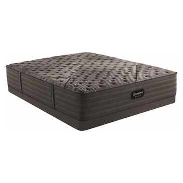 Beautyrest Black L-Class Firm California King Mattress with Low Profile Box Spring, , large