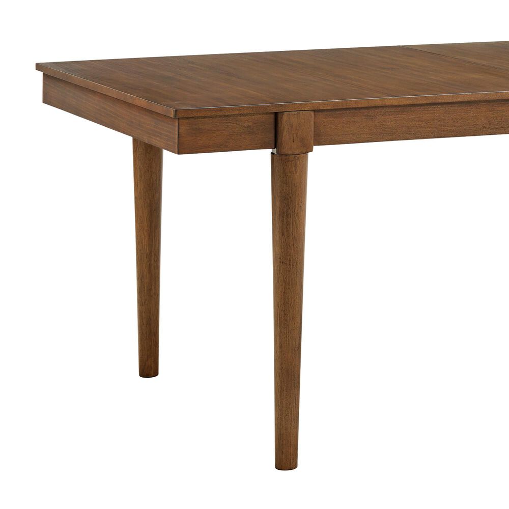 Ashley Lyncott Dining Table in Brown, , large