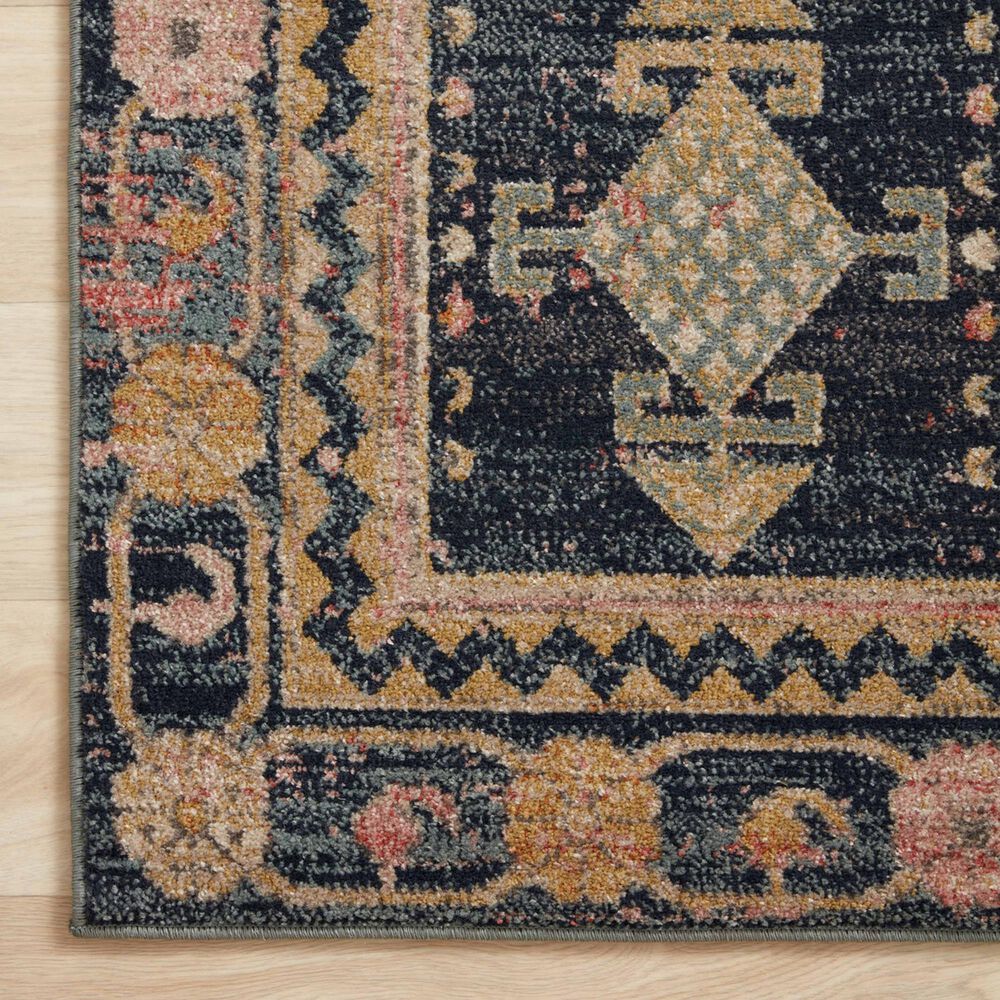 Loloi Jocelyn 9&#39;6&quot; x 12&#39;6&quot; Rose Area Rug, , large