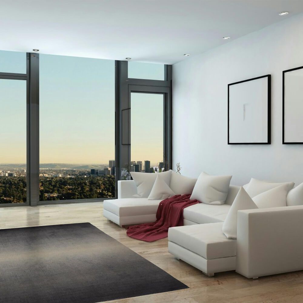 Jaipur Arena Gray 10' x 14' Area Rug, , large