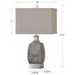 Uttermost Caffaro Table Lamp, , large