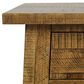Waltham Telluride Sofa Table in Golden Brown, , large