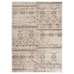 Dalyn Rug Company Izmir IZ3 3"3" x 5"3" Flax Area Rug, , large