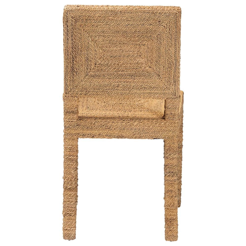 Baxton Studio Anfield Side Chair in Natural, , large