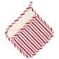 Harold Import Mrs. Anderson"s Baking Cotton Potholder in Red, , large