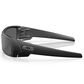 Oakley Men"s Sunglasses with Black Iridium Polarized Lenses in Matte Black, , large