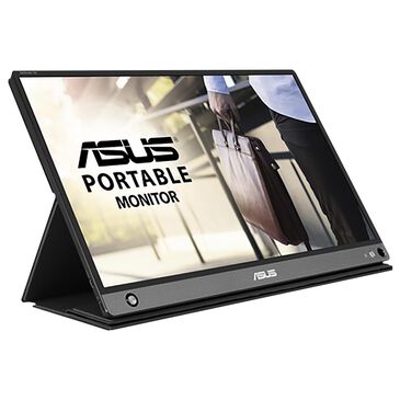 ASUS 15.6" Portable USB Type-C Monitor in Black, , large