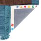 Novogratz Atticus ATC-4 5" x 7" Navy Area Rug, , large