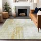 Dalyn Rug Company Ravenna RN2 10" x 14" Linen Area Rug, , large