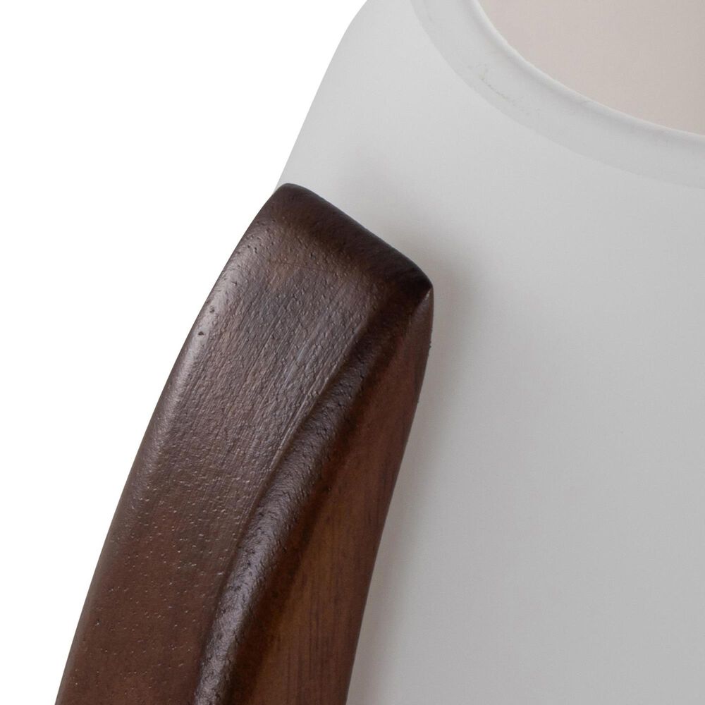 LumiSource Case Desk Lamp in Walnut, , large