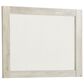 Ashley Bellaby Dresser and Mirror in Whitewash, , large