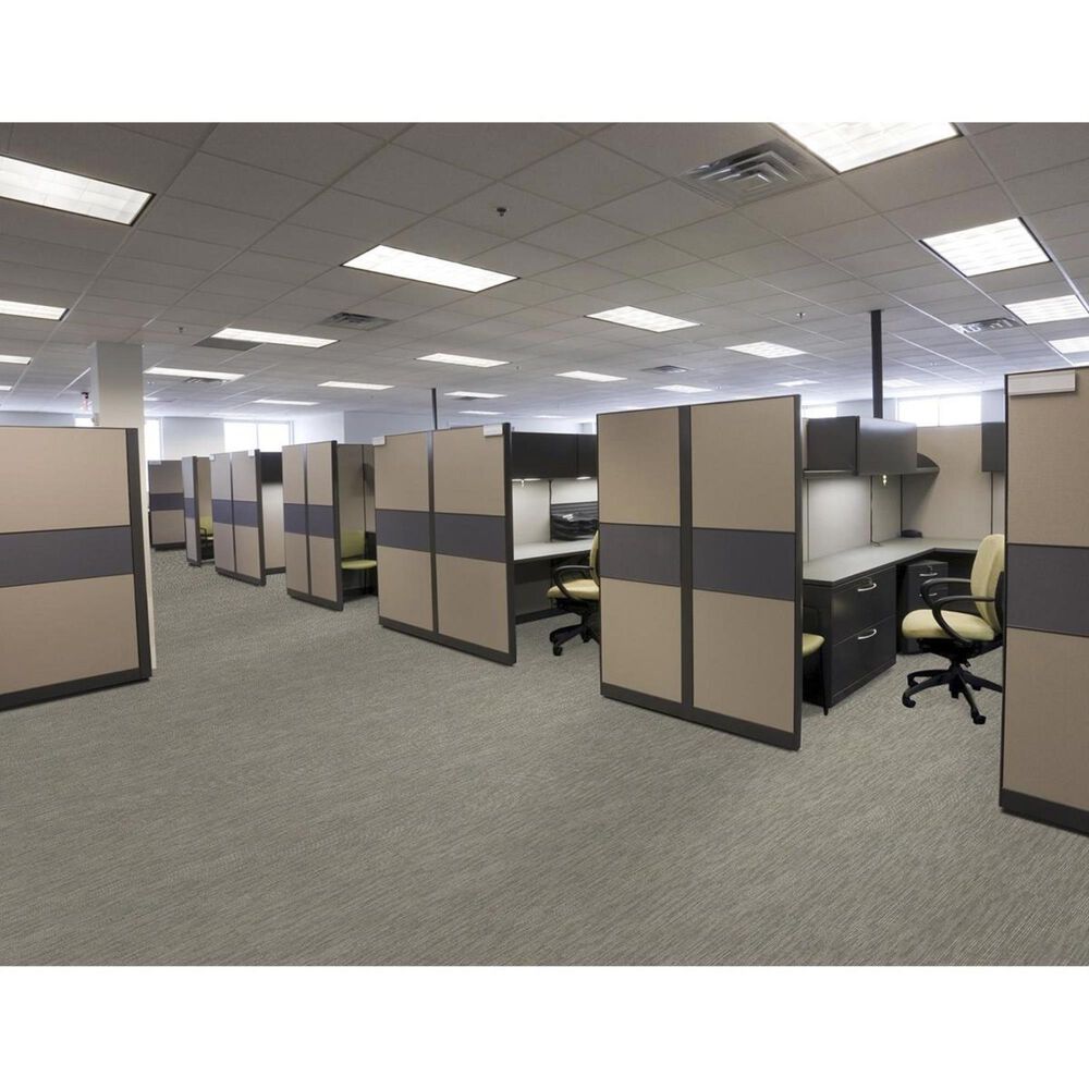 Shaw Dynamo 24&quot; x 24&quot; Carpet Tile in Brilliant, , large