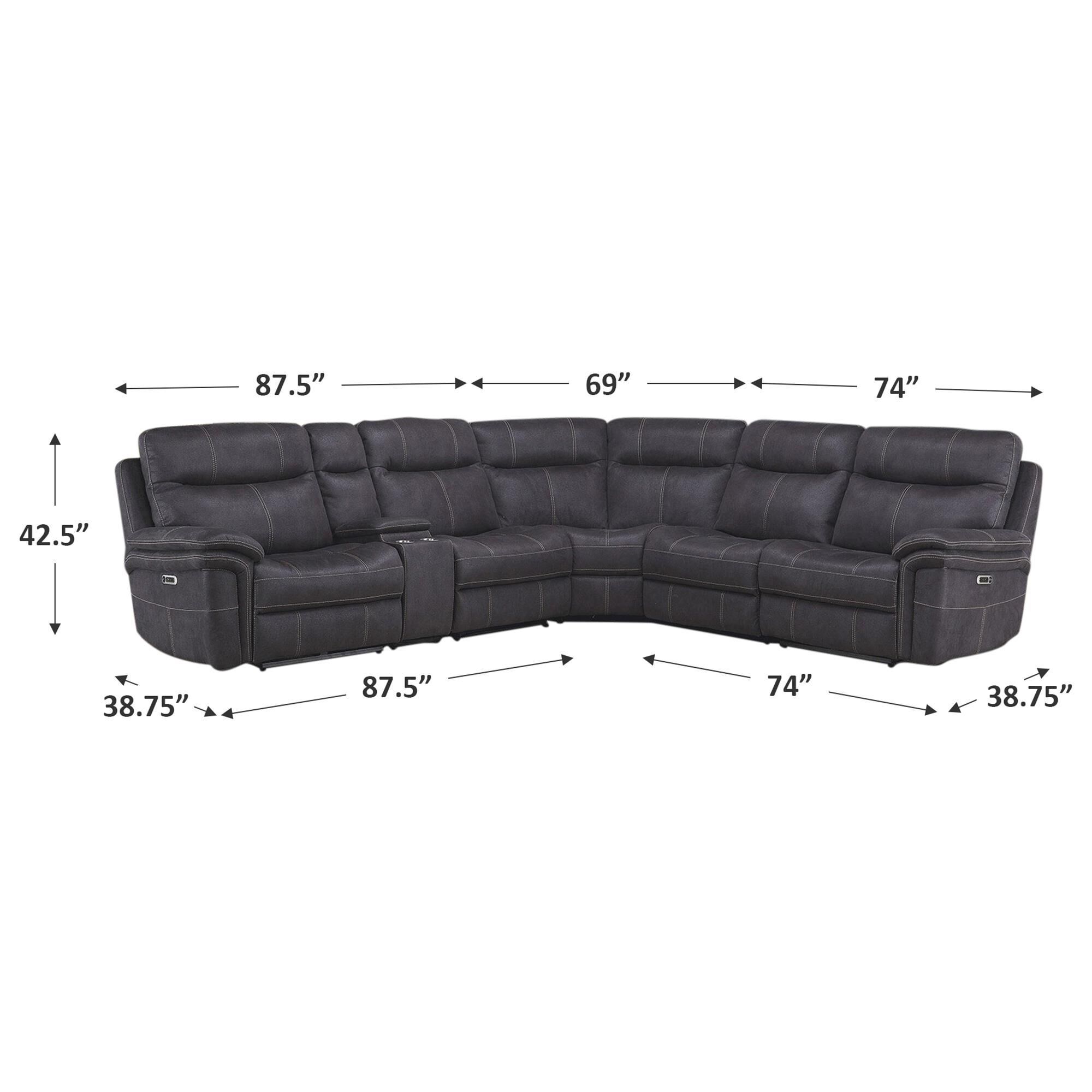 Leather sectional nebraska cheap furniture mart