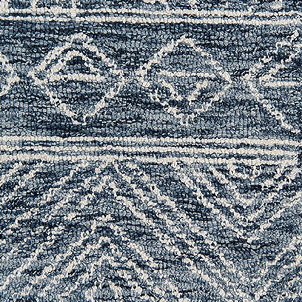 Momeni Mallorca 2&#39; x 3&#39; Denim Area Rug, , large