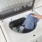 Maytag 5.2 Cu. Ft. Top Load Washer with Agitator in White, , large