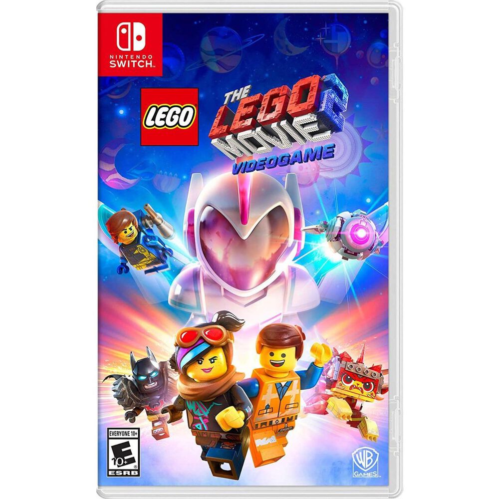 The LEGO Movie 2 Videogame - Nintendo Switch, , large