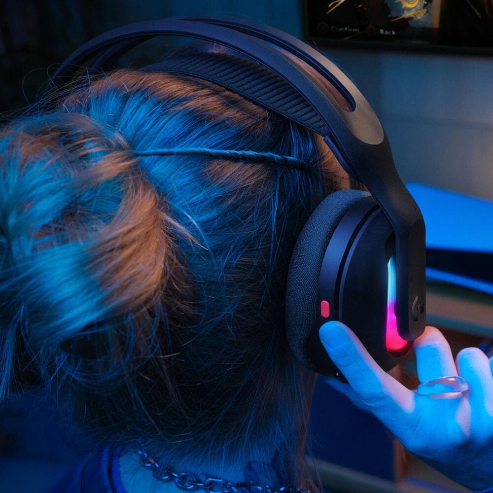 Astro Gaming A20 X Wireless Gaming Headset in Black, , large