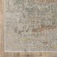 Oriental Weavers Mallory Grey and Multicolor 3"3" x 5" Area Rug, , large
