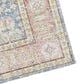 Amer Rugs Century 2" x 3" Navy and Pink Area Rug, , large