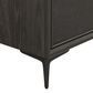 Furniture of America Bashford 5-Drawer Chest in Espresso, , large