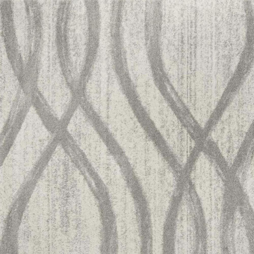 Safavieh Adirondack ADR125C 8&#39; Round Cream and Gray Area Rug, , large