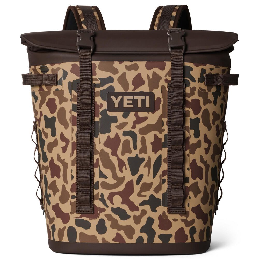 YETI Hopper M20 Backpack Soft Cooler in Wetlands Camo, , large