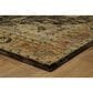 Oriental Weavers Andorra 7138B 2"6" x 12" Gold and Grey Runner, , large