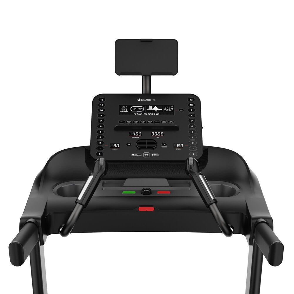 BowFlex T6 Treadmill in Black, , large
