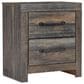 Signature Design by Ashley Drystan 5 Piece Twin Dual Storage Bed Set in Brown Rustic, , large