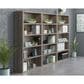 Sauder Affirm 5-Shelf Bookcase in Hudson Elm, , large