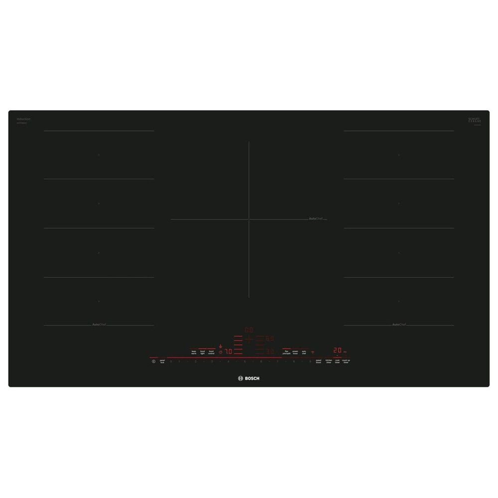 Bosch 36" Induction Cooktop in Black, , large