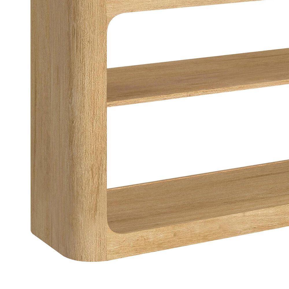 Mayberry Hill Rosalie Sofa Table in Natural, , large