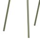 Moe"s Home Collection Esme Patio Dining Chair in Green (Set of 2), , large