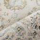 Amer Rugs Fairmont 10"3" x 14"3" Ivory Area Rug, , large