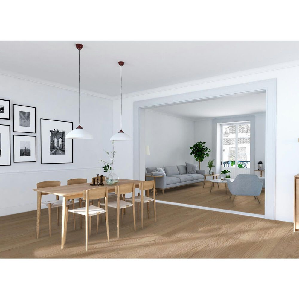 Lauzon Expert Pure 4 1/4&quot; Oslo Red Oak Solid Hardwood, , large