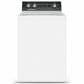 Speed Queen 3.2 Cu. Ft. Top Load Washer and 7.0 Cu. Ft. Front Load Electric Dryer Laundry Pair with 6-Preset Cycles in White, , large