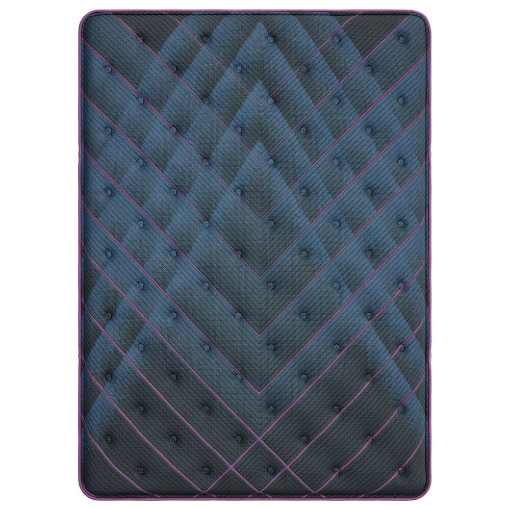 Beautyrest World Class Level Three Plush Pillow Top California King Mattress, , large