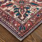 Feizy Rawlins 3"11" x 6" Tan and Multicolor Area Rug, , large