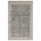 Feizy Maddox 10" x 14" Gray and Charcoal Area Rug, , large