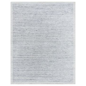 Surya Yasmin Gray, Ivory and Black 10" x 14" Area Rug, , large