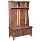 Homestyles Forest Retreat Hall Tree in Brown, , large