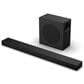 Hisense 85" QLED 4K UHD - Vidaa TV with 3.1.2 Channel Soundbar System in Black, , large