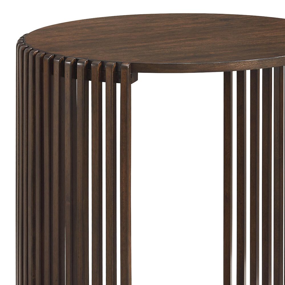 Forma &amp; Co Fenwick End Table in Espresso, , large