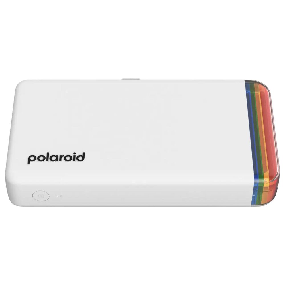 Polaroid Hi Print 2x3 Generation 2 Pocket Photo Printer in White, , large
