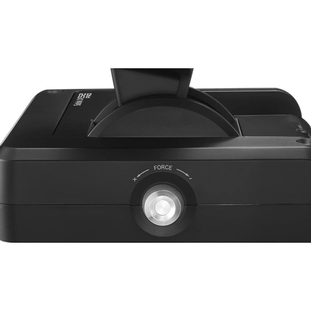 Logitech X52 Pro Flight System Gaming Controller for PC in Black, , large