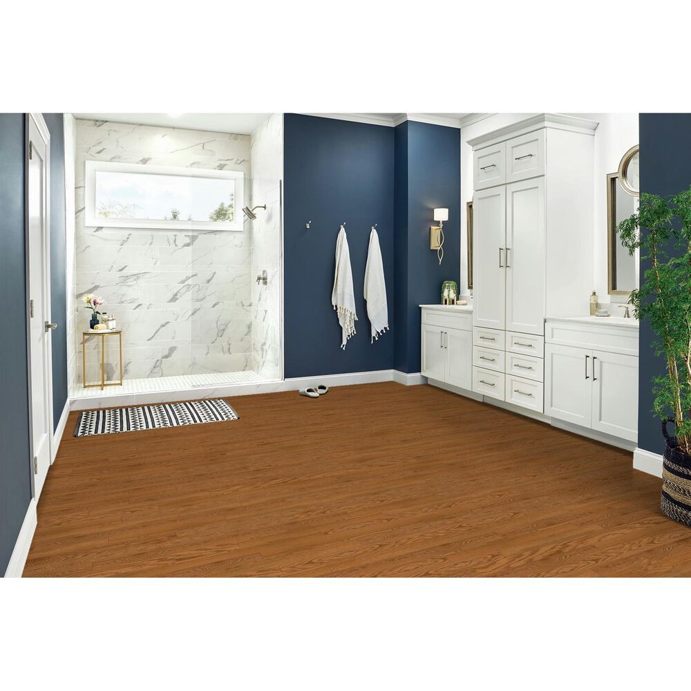 Hartco Prime Harvest Butterscotch 3&quot; Oak Engineered Hardwood, , large