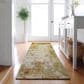 Dalyn Rug Company Ravenna RN1 2"3" x 7"6" Olive Runner, , large