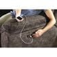 Catnapper Sedona Power Reclining Sofa with Power Headrest in Smoke, , large