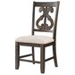 Mayberry Hill Stone 7-Piece Dining Set in Dark Ash, , large